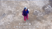 硬核!无人机监控村里老奶奶,提醒出门戴口罩